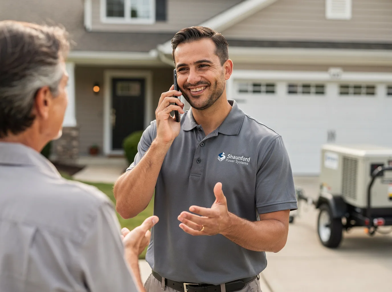 Generator Installation La Rose, IL FAQs